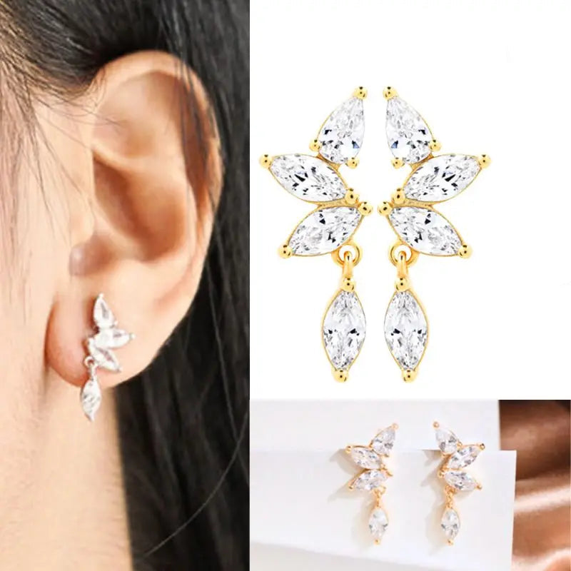 Celestial Sparkle Hoop Collection