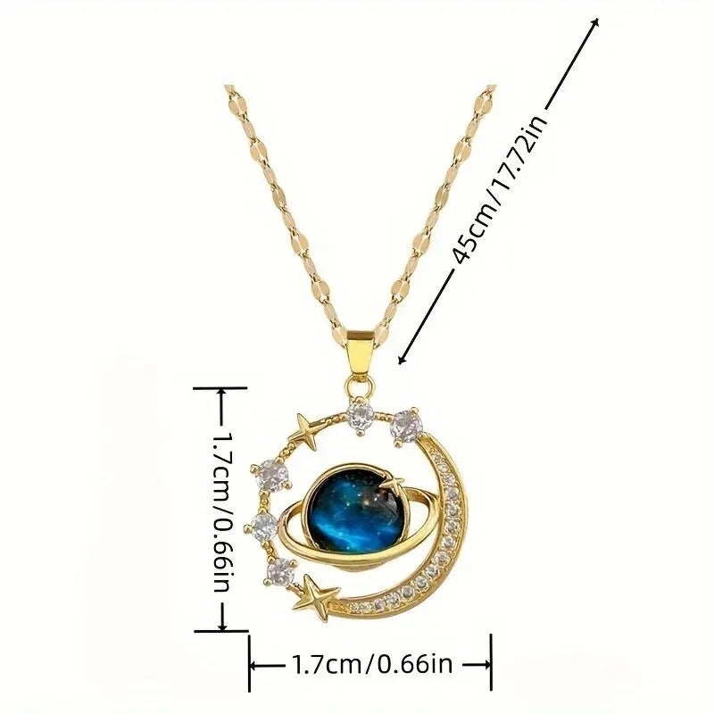 Astral Glow Starlight Chain