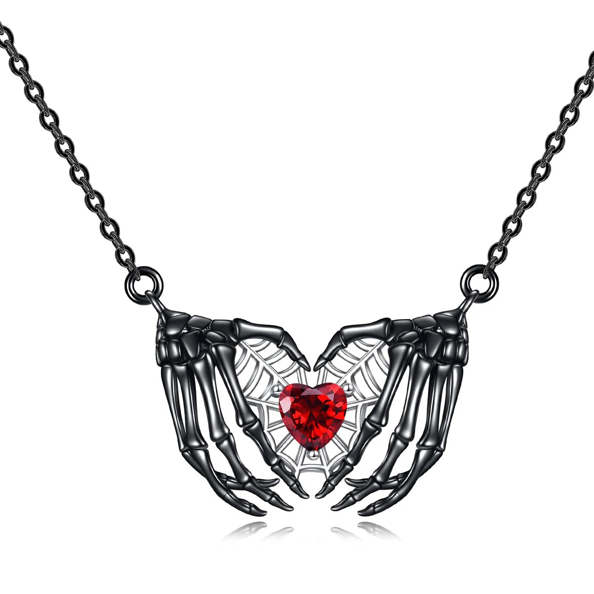 Nocturne Heart Pendant