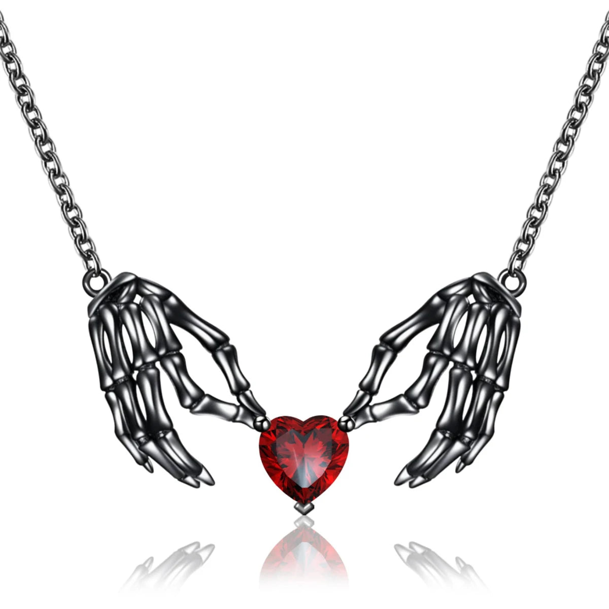 Nocturne Heart Pendant