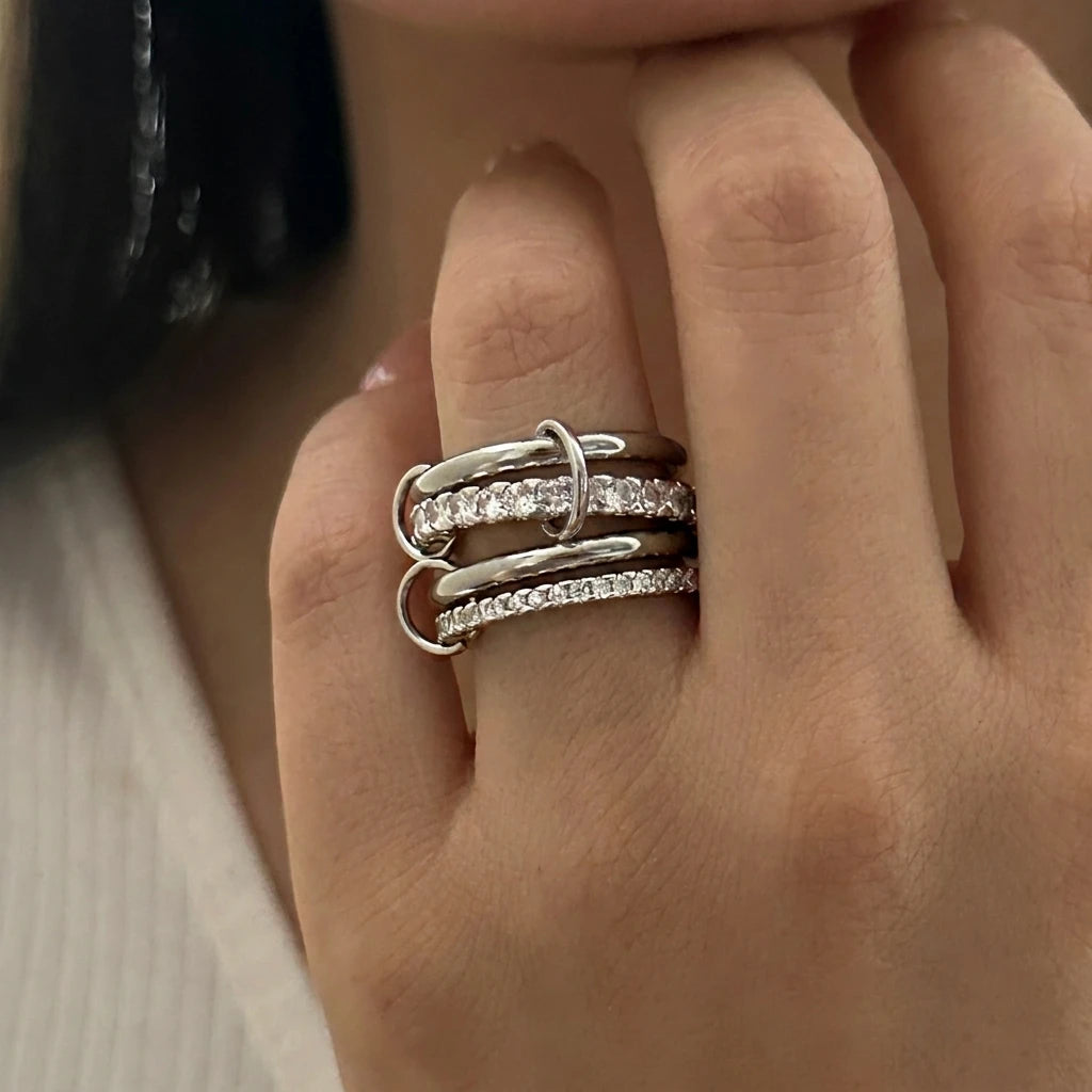 Elegance Layered Band
