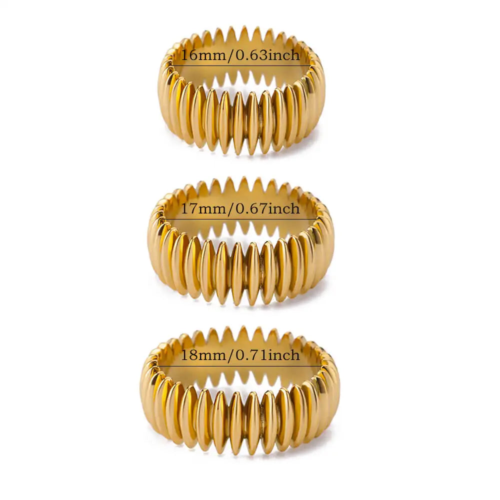 Nova Geometric Ring