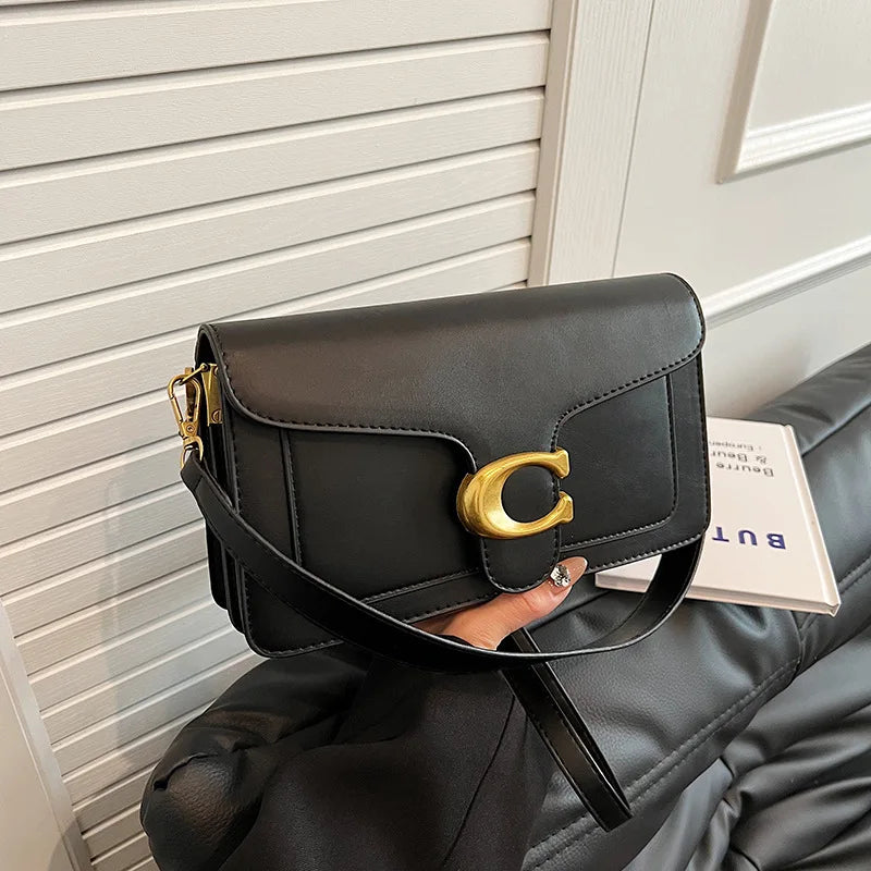 The Kensington Structured Crossbody