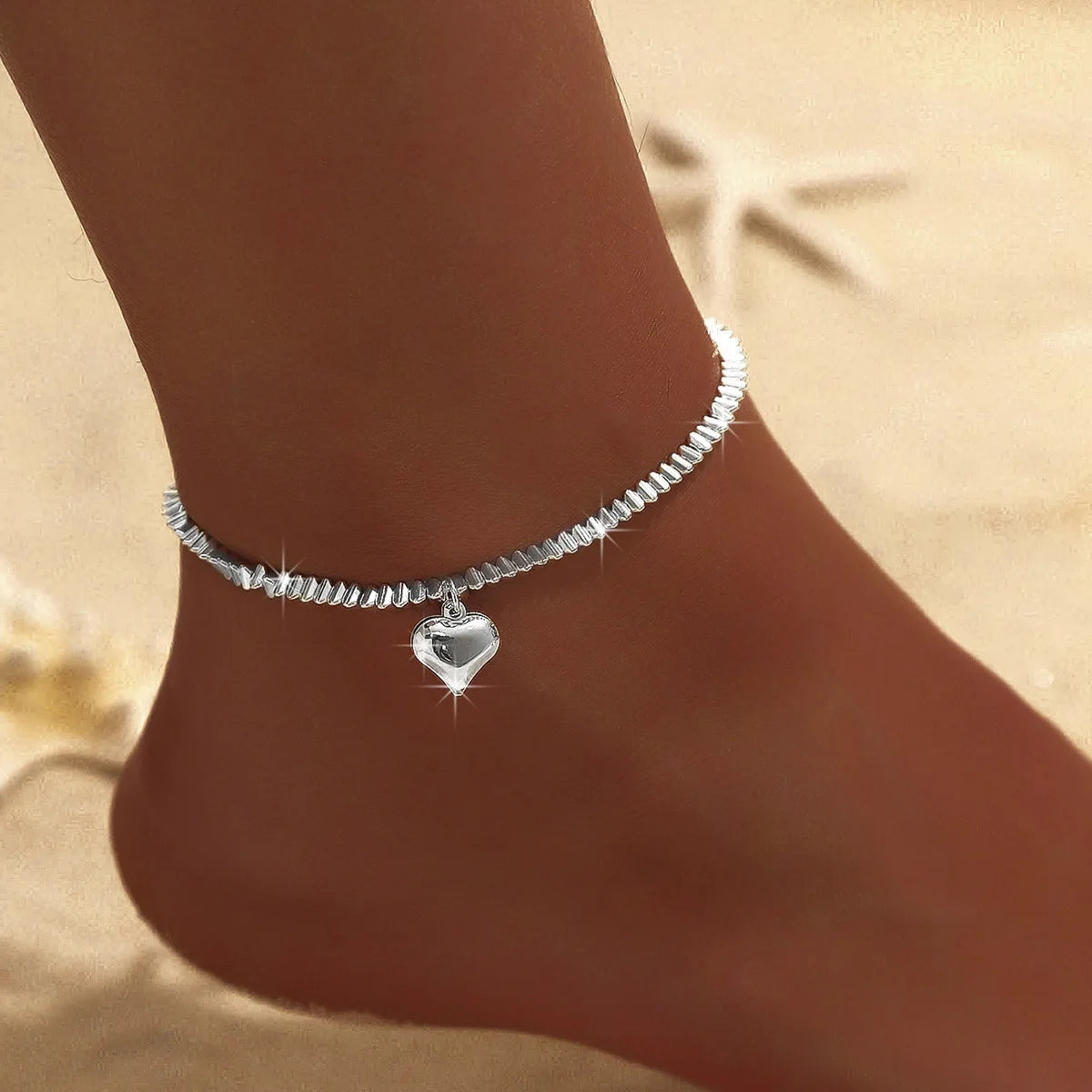 Lumina Shimmer Anklet