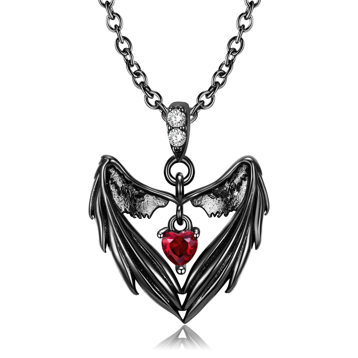 Nocturne Heart Pendant