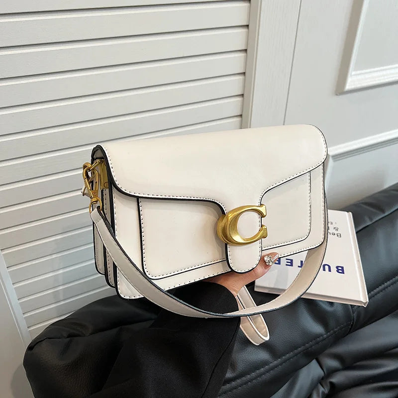 The Kensington Structured Crossbody