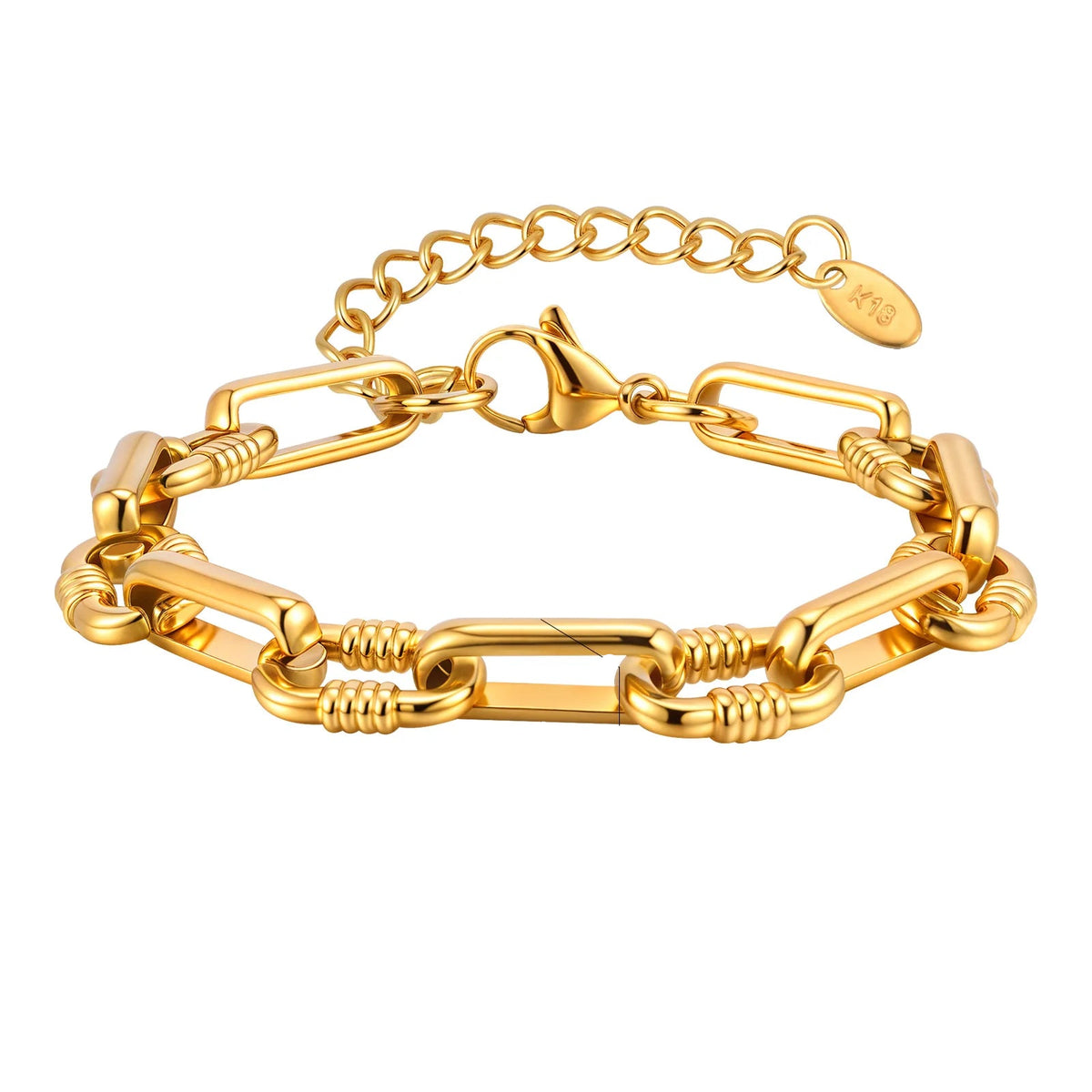 Glow Bold Bracelet
