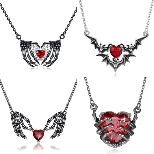 Nocturne Heart Pendant