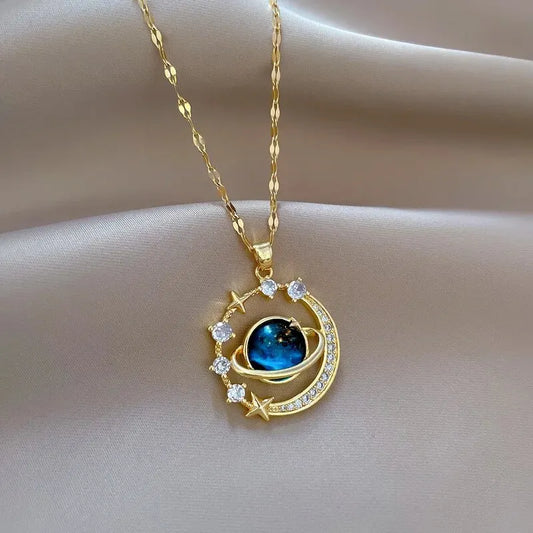 Astral Glow Starlight Chain