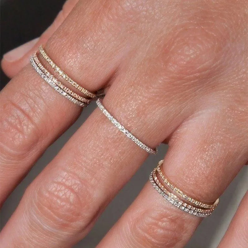 Petite Glitz Band