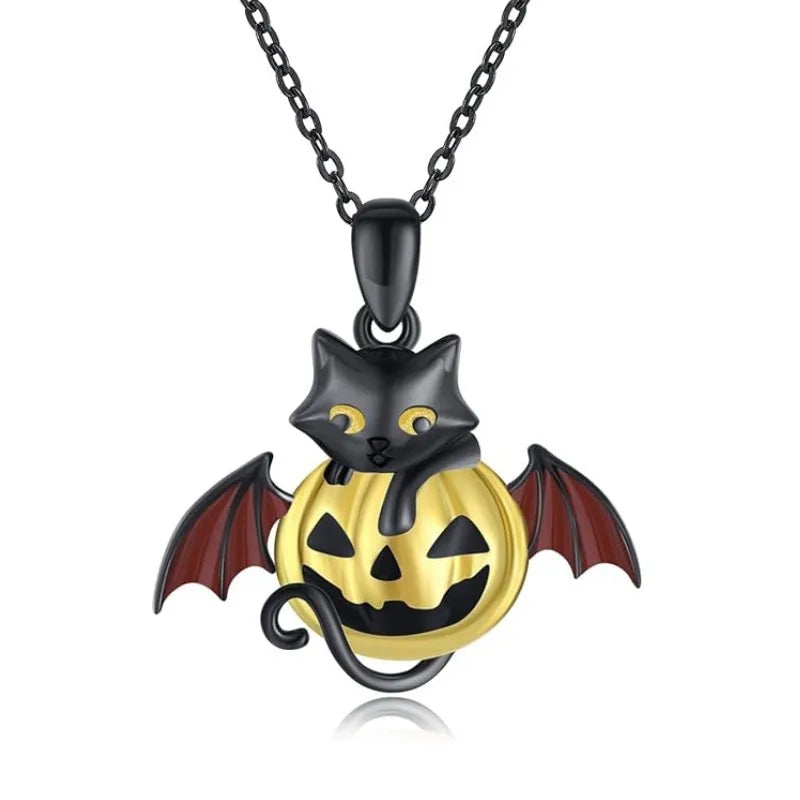 Nocturne Heart Pendant
