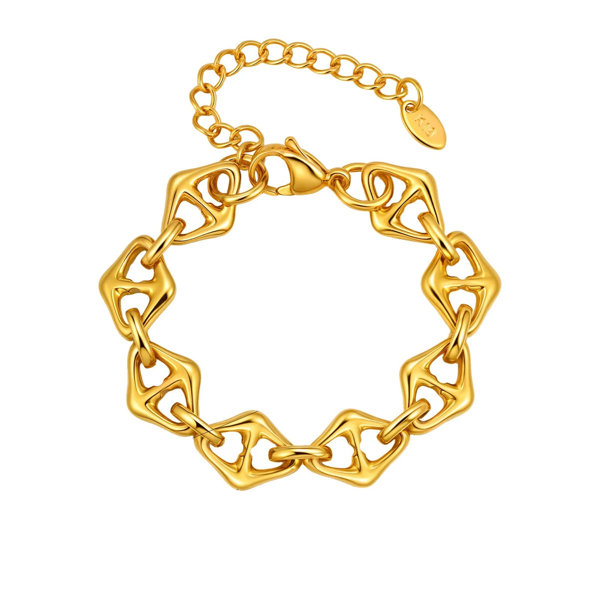 Glow Bold Bracelet