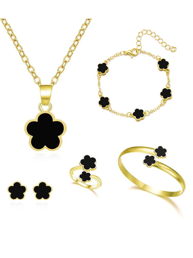 The Lucky Petal Coordinated Set