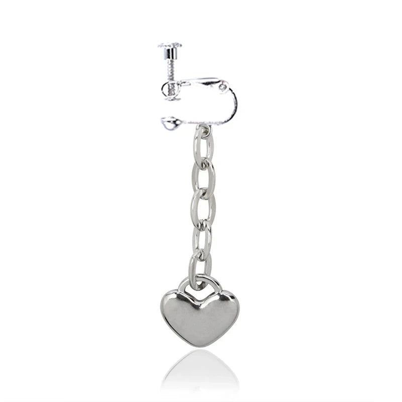 Shadowed Blade Cross Necklace