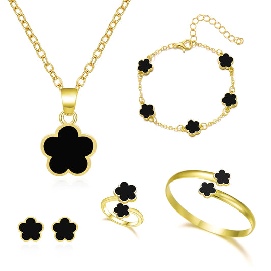 The Lucky Petal Coordinated Set